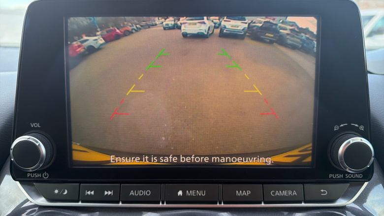 Nissan Juke 1.0 DiG-T 114 N-Connecta 5dr Petrol Hatchback